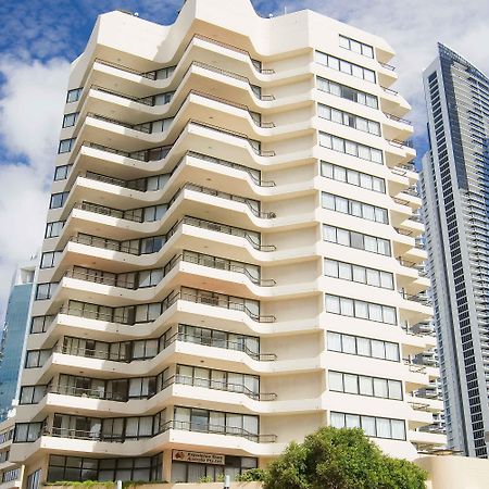 Aparthotel Breakfree Cosmopolitan Gold Coast Exterior foto