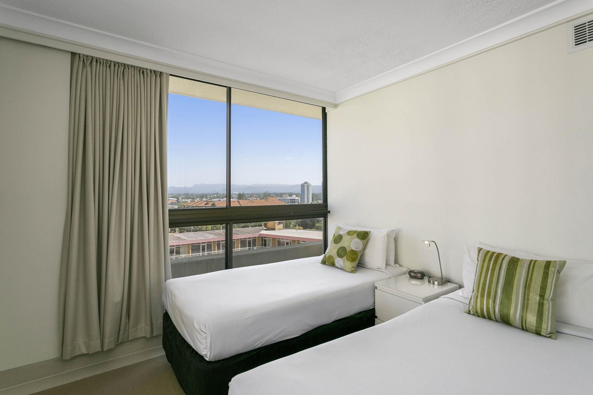 Aparthotel Breakfree Cosmopolitan Gold Coast Exterior foto