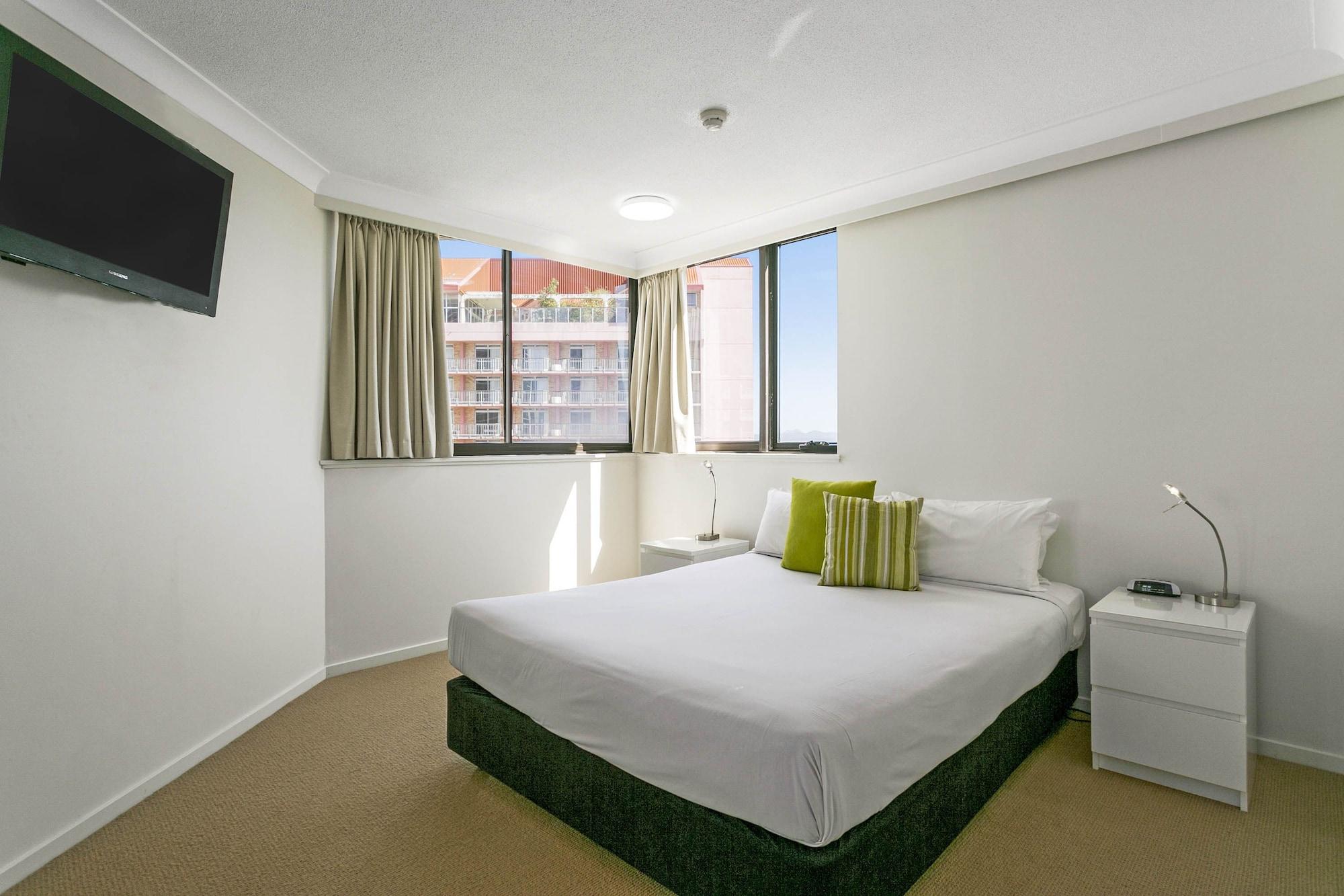Aparthotel Breakfree Cosmopolitan Gold Coast Exterior foto