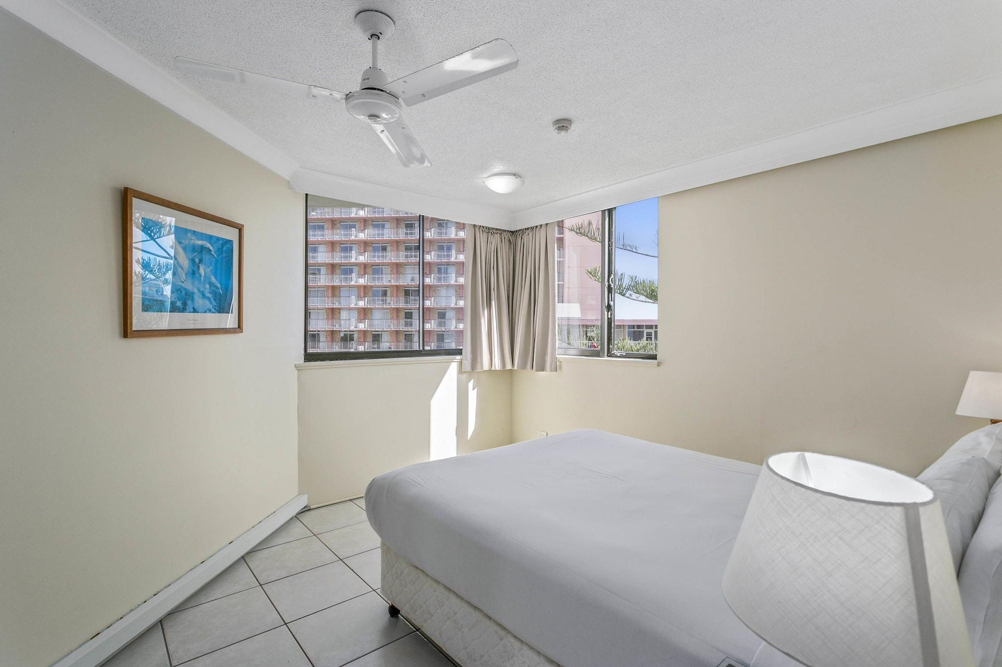 Aparthotel Breakfree Cosmopolitan Gold Coast Exterior foto