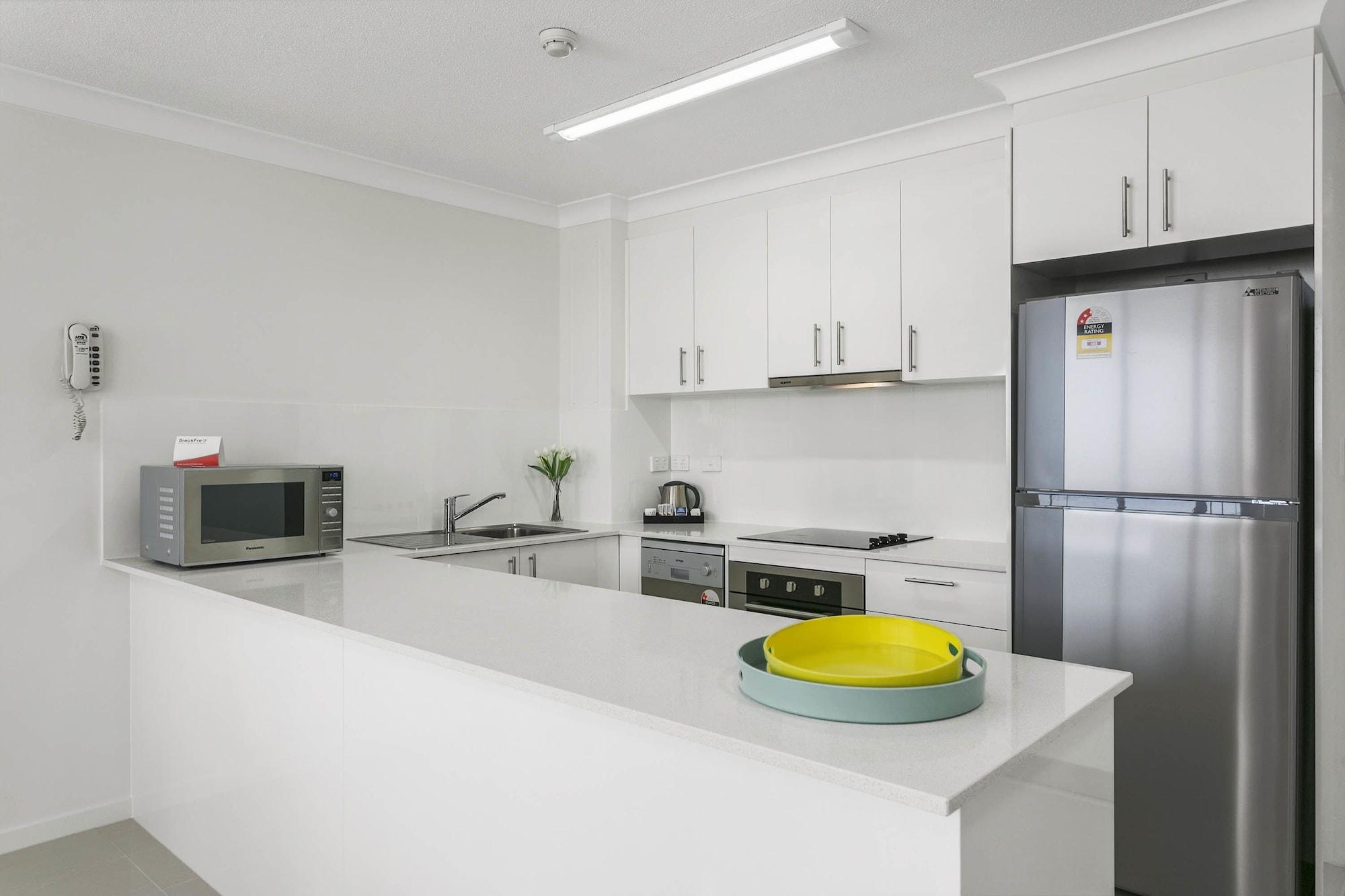 Aparthotel Breakfree Cosmopolitan Gold Coast Exterior foto