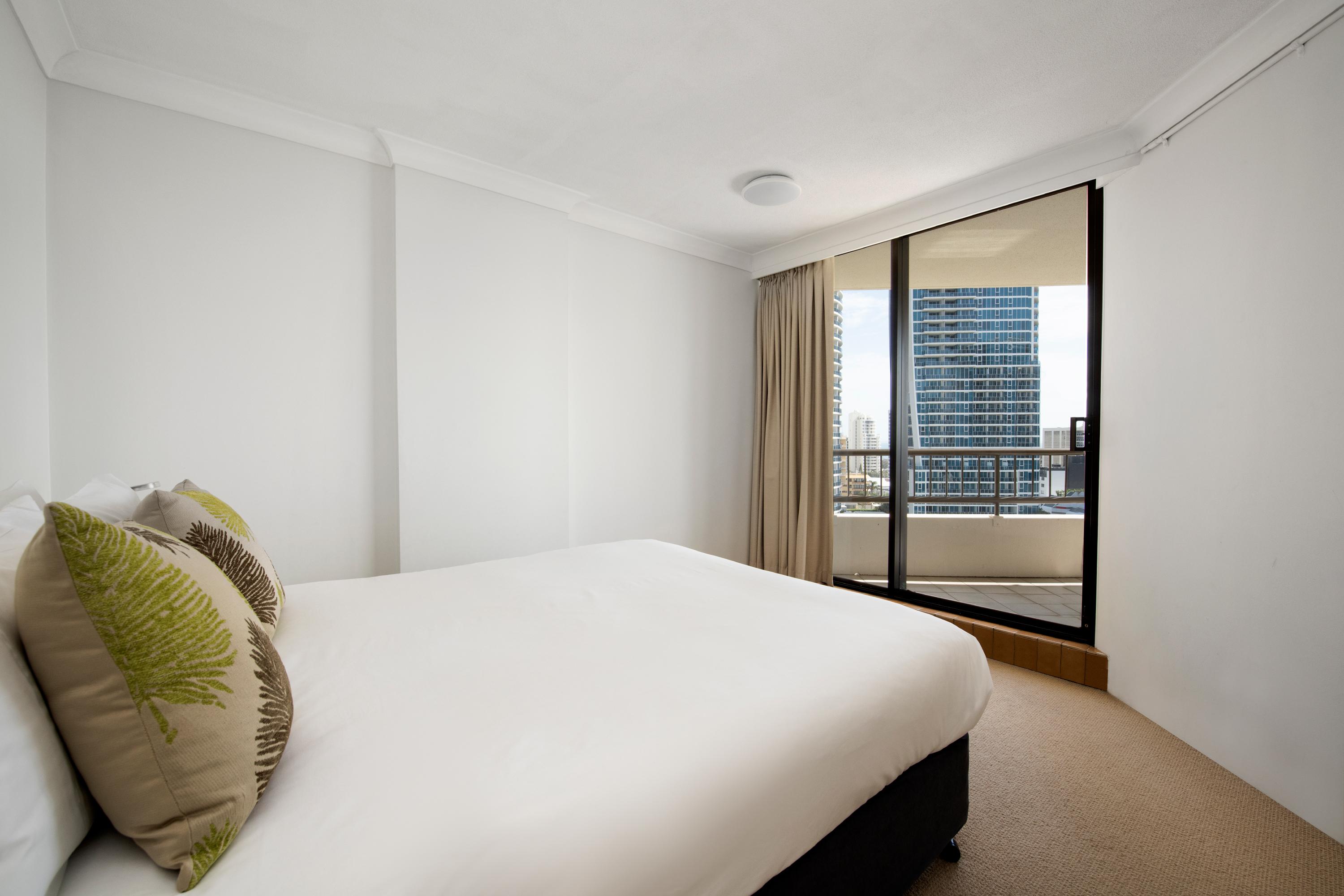 Aparthotel Breakfree Cosmopolitan Gold Coast Exterior foto