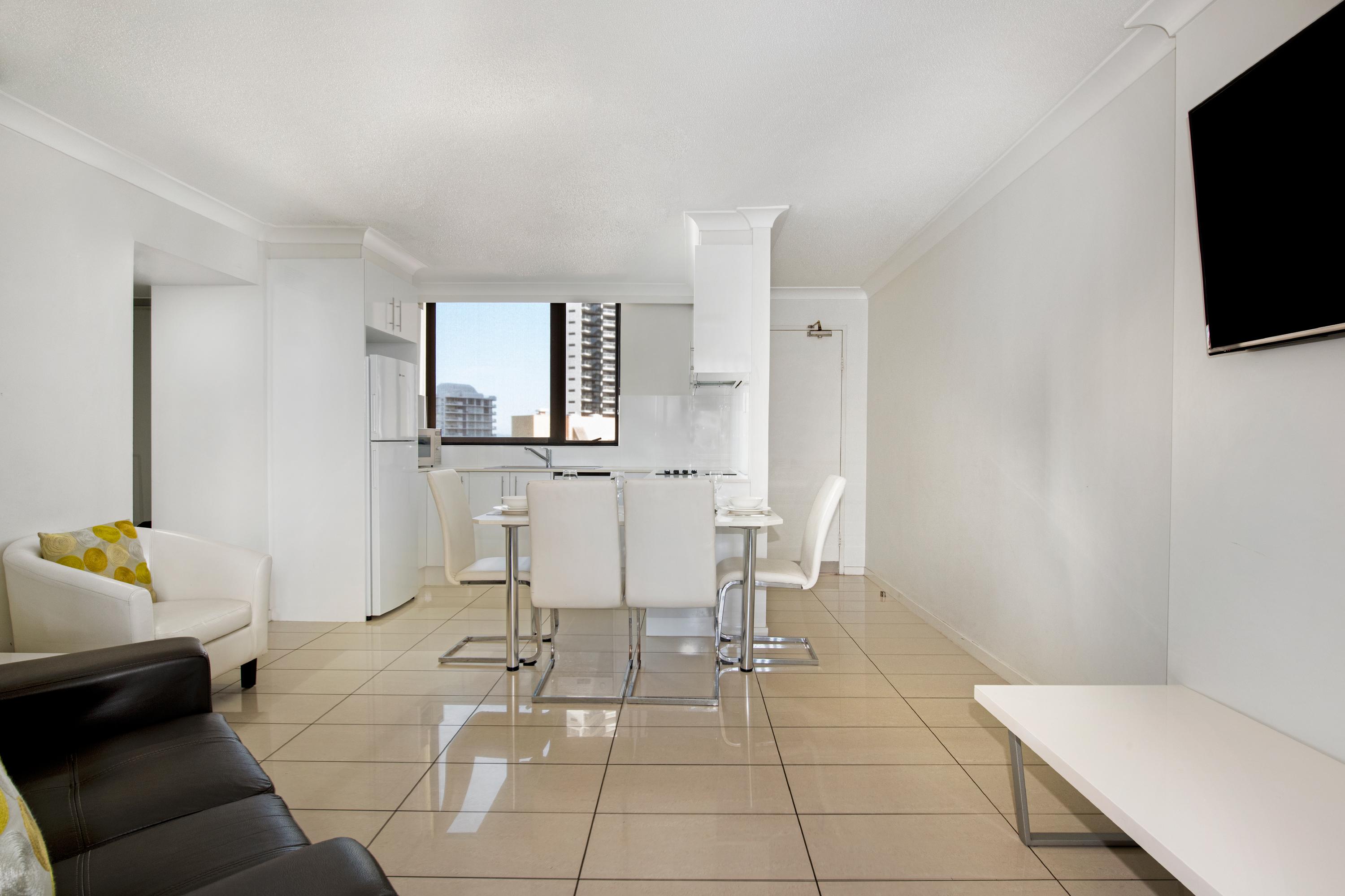 Aparthotel Breakfree Cosmopolitan Gold Coast Exterior foto